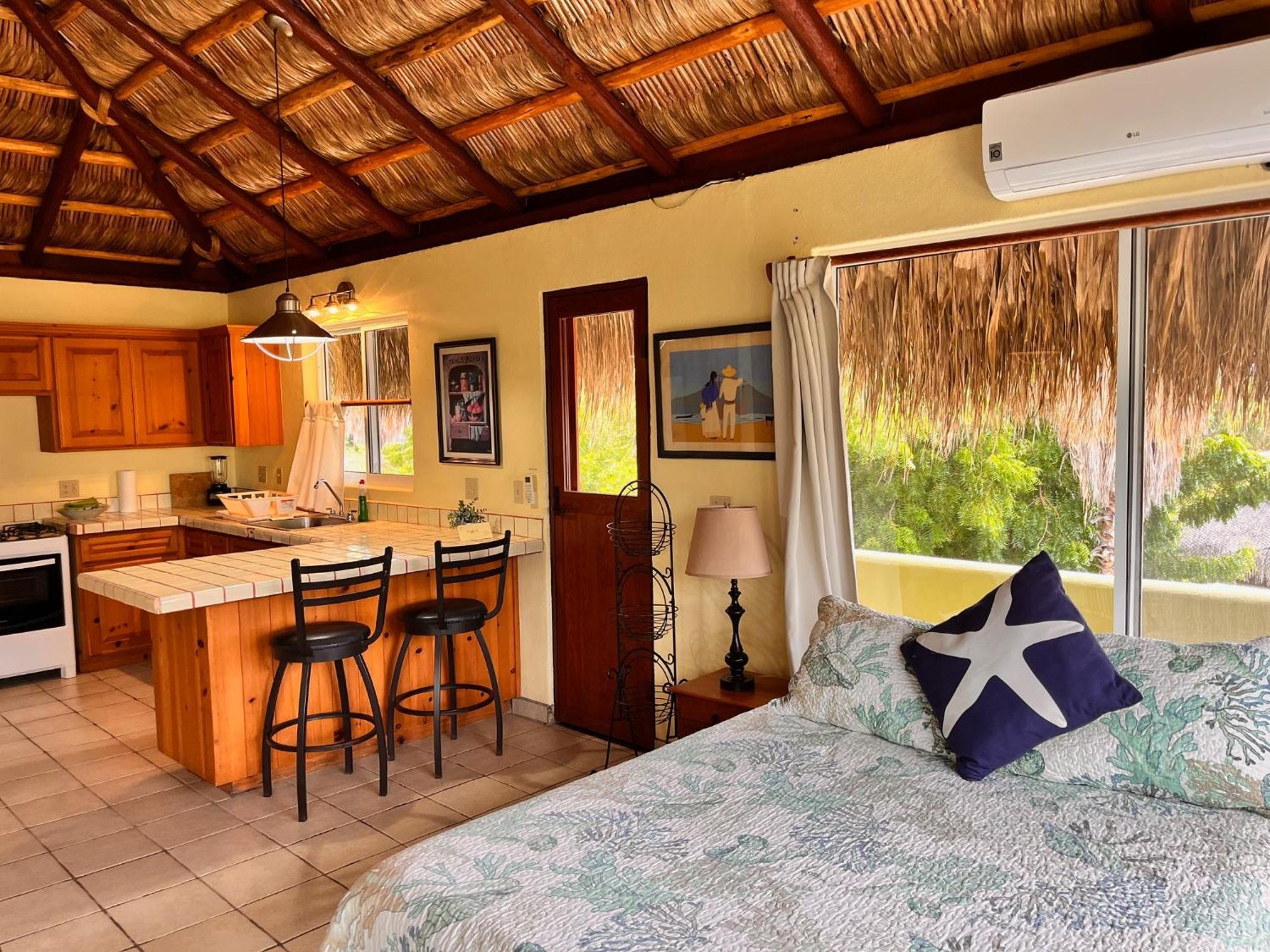 Cabo Pulmo Beach Resort Exterior foto
