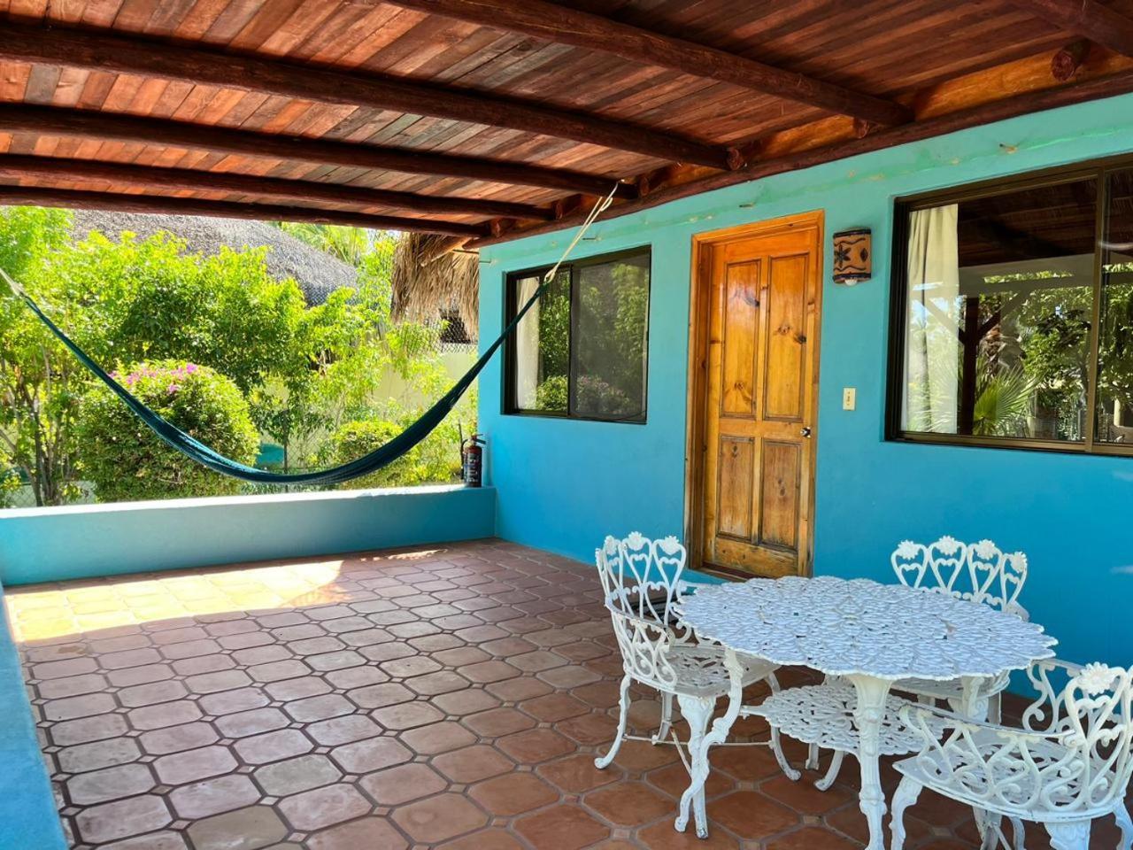 Cabo Pulmo Beach Resort Exterior foto