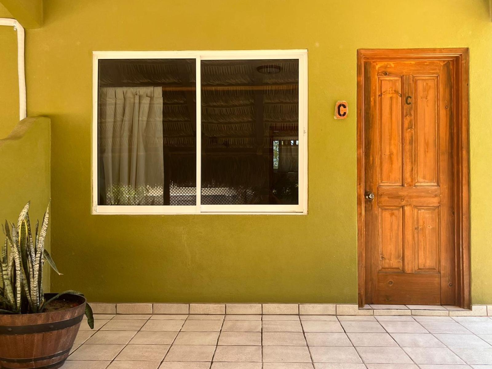 Cabo Pulmo Beach Resort Exterior foto