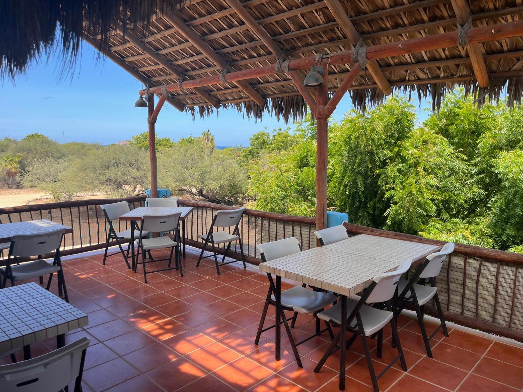 Cabo Pulmo Beach Resort Exterior foto