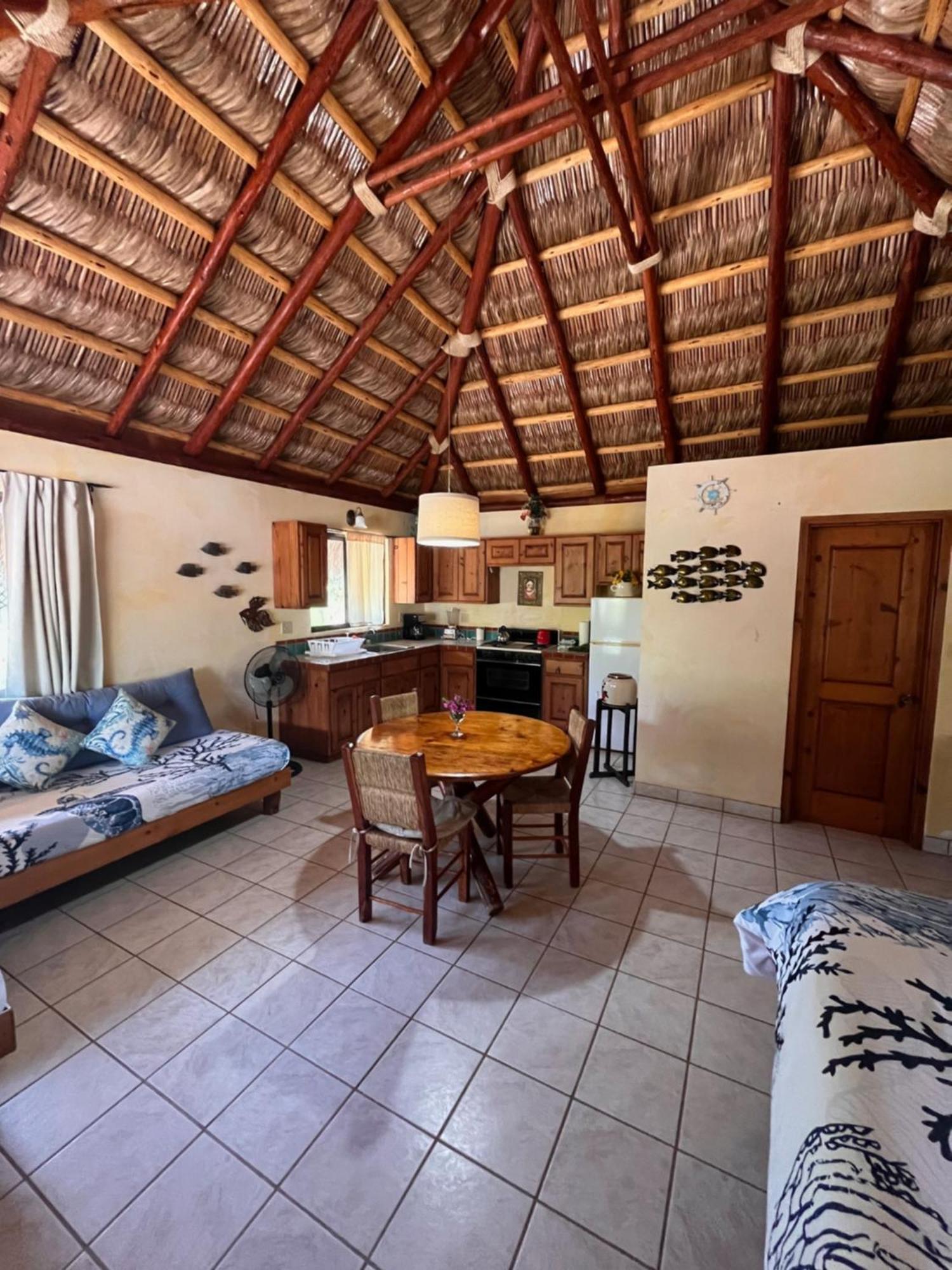 Cabo Pulmo Beach Resort Exterior foto